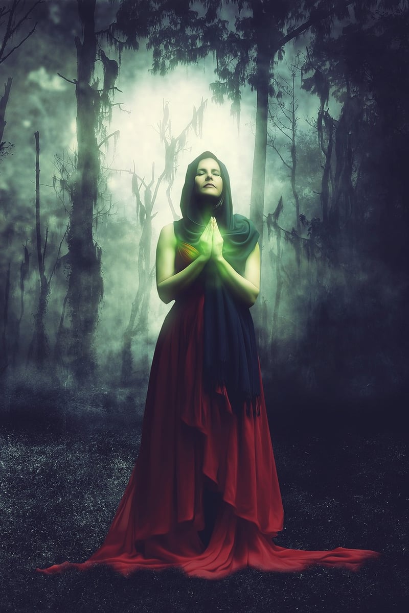 Whispering Willow