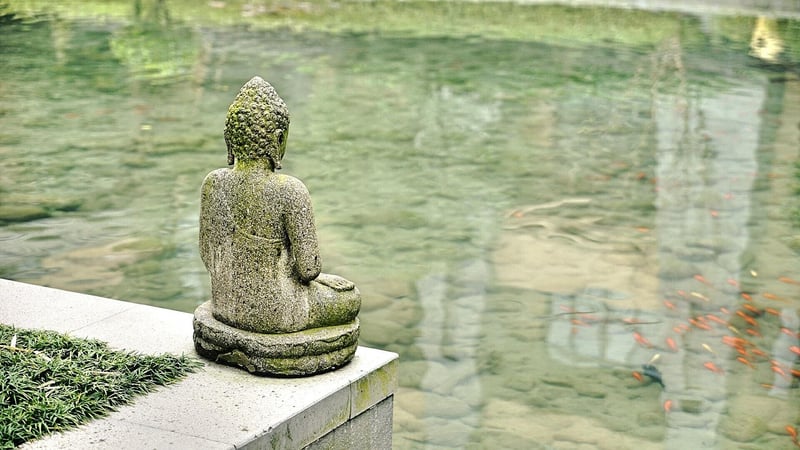 Mermaid Statue